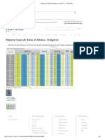 Mejores Casas de Bolsa en México - Imágenes