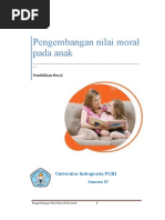 Download Pengembangan Nilai Moral Pada Anak by Maya Kusfitri Yana SN33149856 doc pdf