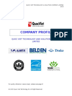 Qviet Technology Company Profile