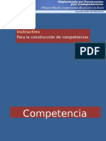 Instructivoparaconstruirunacompetencia 091006161346 Phpapp01