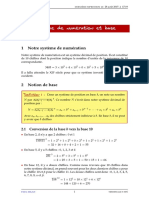 01 Cours Numeration Base