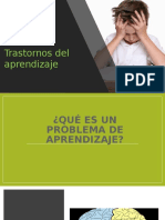 Taller Problemas de Aprendizaje