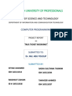 Download JAVA   BUS TICKET BOOKING by Sifat Istiak SN331502640 doc pdf