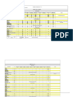 Weekly Projection For September