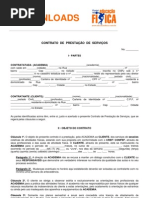 1 Modelo Carta de Reajuste - Represent Antes