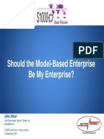 P17 John Sillari S1000D UF 2013 Model Based Enterprise