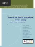 Download Marine EcosystemsCoastal and Marine Ecosystems and Global Warming by Appalachian Voice  SN33150924 doc pdf