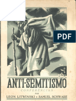 Antisemitismo Samuel Schwarz