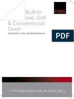 Oven