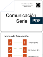 Comunicación Serie