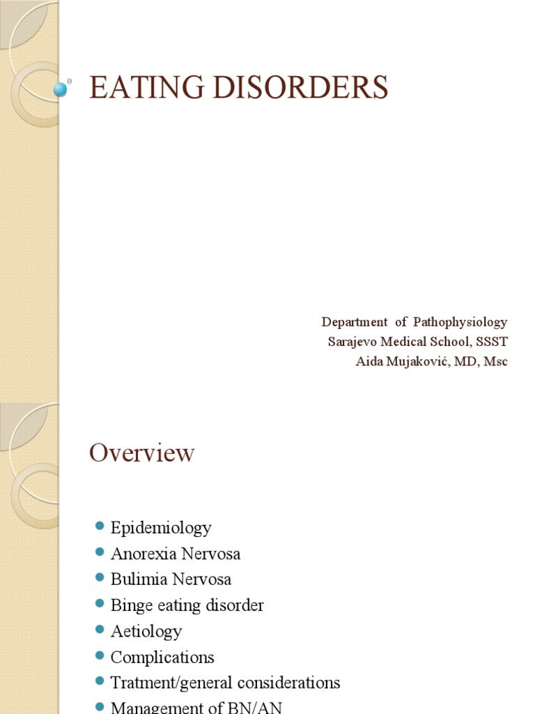 Understanding Bulimia Nervosa | PDF | Eating Disorder | Bulimia Nervosa