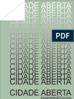 Cidade Aberta Volume 1