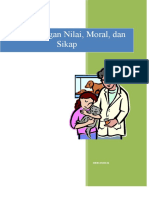 Download Perkembangan Nilai Moral dan Sikap by Maya Kusfitri Yana SN33151804 doc pdf