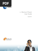 Download Mentum Planet User Guide by Abdul Rahim Shaikh SN331518163 doc pdf