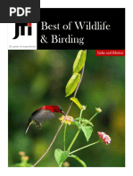 Best of Wildlife & Birding: India and Bhutan