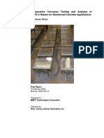 Comparative Corrosion Testing Cui Krauss