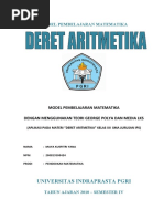 Download Model Pembelajaran Matematika by Maya Kusfitri Yana SN33152097 doc pdf