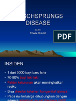 Hirschsprungs Disease