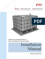Sample Installation Manual