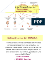 Fisiología Del Sistema Endocrino