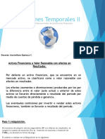 PPT Inversiones Temp 2 MEC UDP