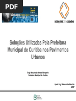 2009 Pavimento Urbano Curitiba Manuela Marqueno