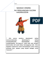 KEPEMIMPINAN Sultan Hasanuddin