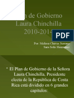 Plan de Gobierno