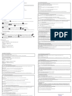 EFORSTAR HT-24 Kullanma Klavuzu (User Manual)