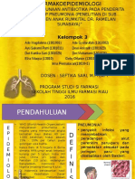 Ppt Kelompok 3 Farmakoepidemiologi