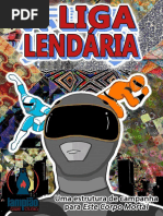 Lgs a Liga Lendaria Este Corpo Mortal