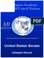 Study Guide - US Senate