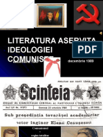 literaturaaservitaideologieicomuniste