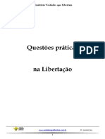 Questoes Praticas Na Libertacao PDF