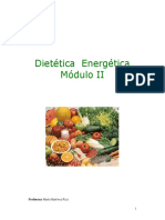 Dietoterapia Modulo II