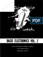Basic Electronics Vol 2 - US Navy