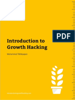 Introduction To Growth Hacking