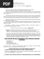 Até Aqui Nos Ajudou o Senhor