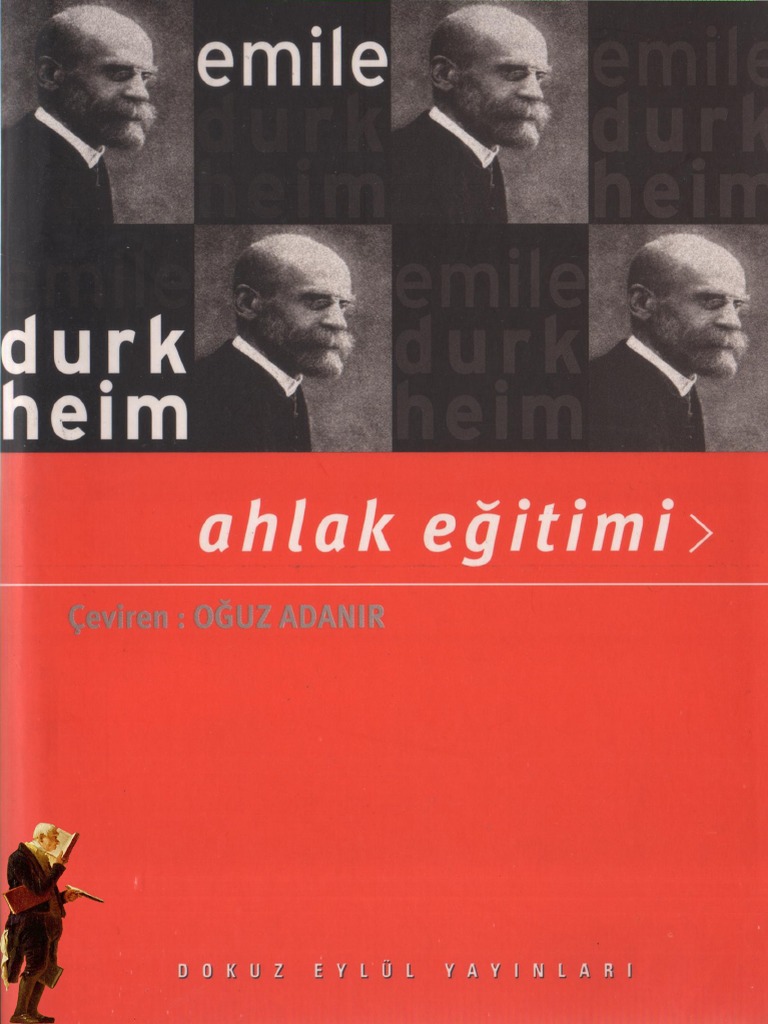 Emile Durkheim Ahlak Eğitim.pdf