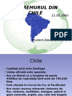 Cutremurul Din Chile