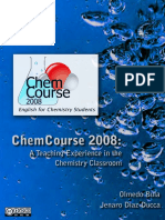 ChemCourse English For Chemistry Student