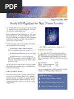 Download August-September 2009 Leadership Conference of Women Religious Newsletter by Leadership Conference of Women Religious SN33153592 doc pdf