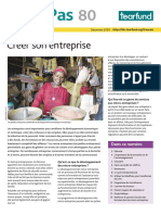 Creer Son Entreprise PDF