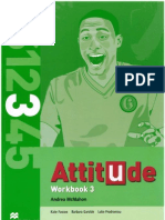 Attitude 3 Workbook