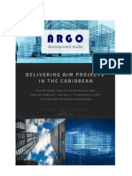 Delivering Bim Projects in The Caribbean