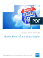 Little Known Ways To Hassle Free Software Localization