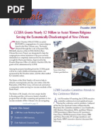 Download December 2008 Leadership Conference of Women Religious Newsletter by Leadership Conference of Women Religious SN33154065 doc pdf