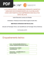 Isabel Apresentação Tese