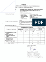 Peer Reviewer - Pembuatan Gliserol Tribenzoat Dari Gliserol Dengan Variasi Rasio Reaktan Dan Temperatur