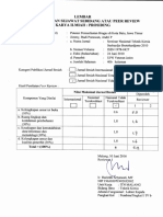 Peer Reviewer - Potensi Pemanfaatan Biogas Di Kota Batu